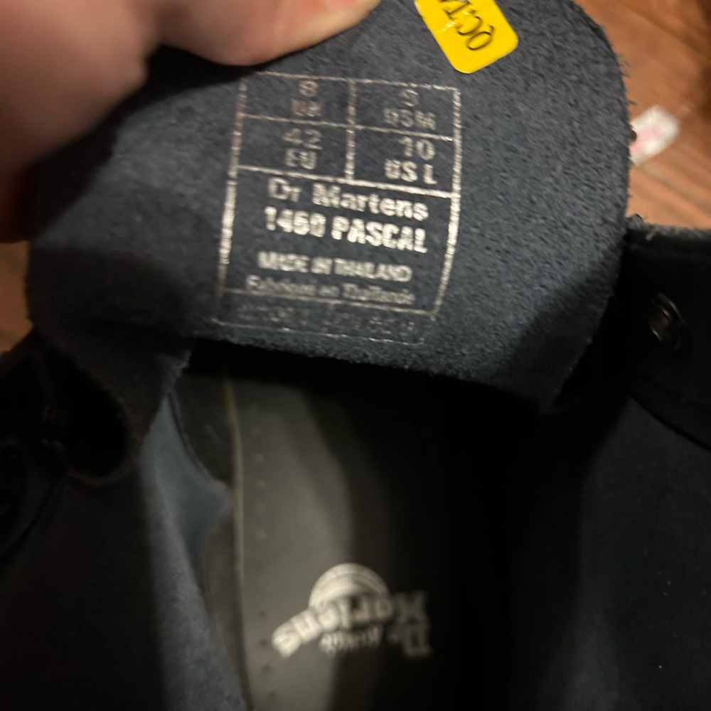 Dr Marten Pascal Boot - image 3